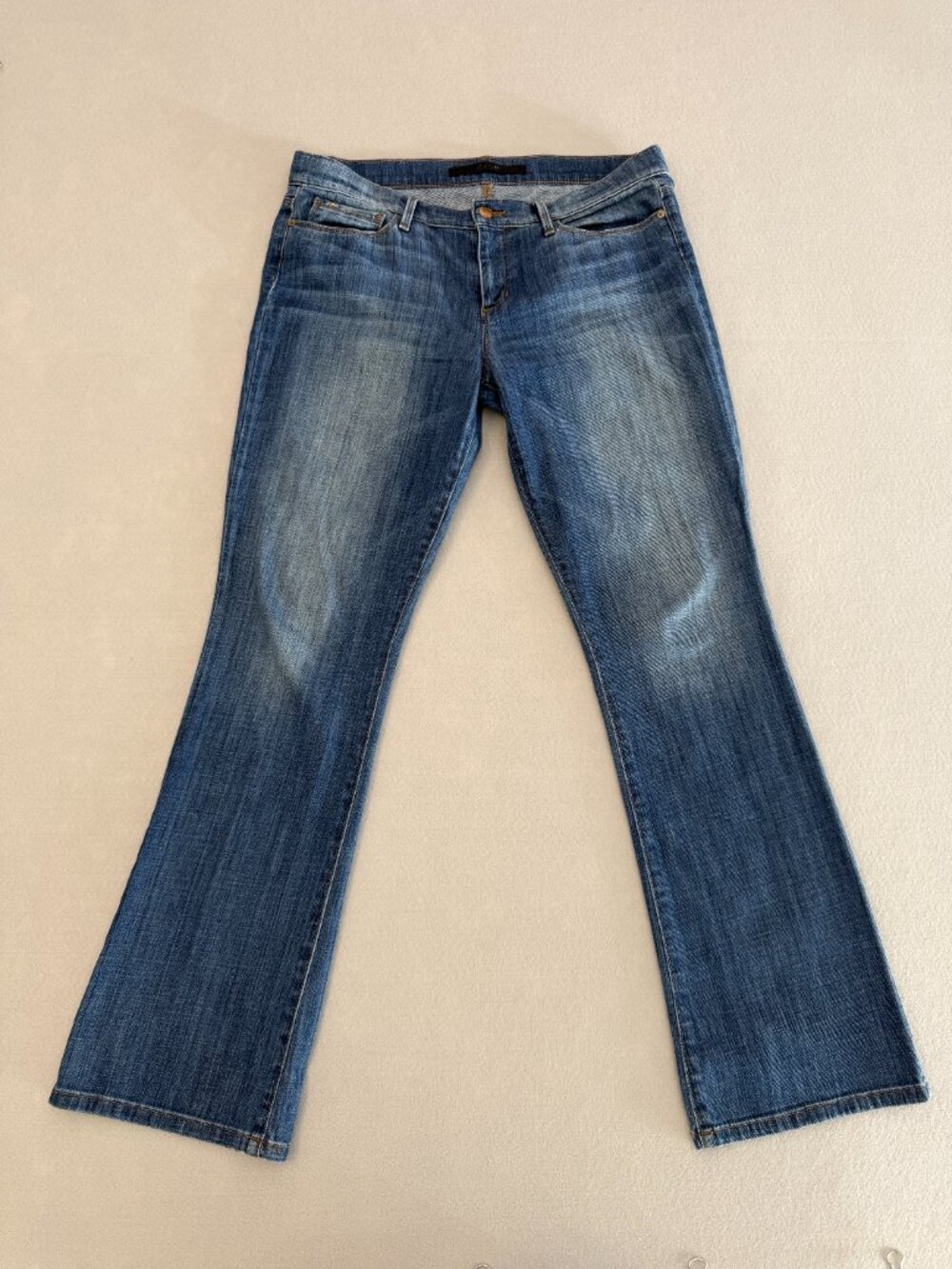 Joe's Jeans, Provocateur Petit 29 W, Hannah Straight Leg